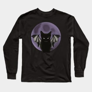 BatCat Long Sleeve T-Shirt